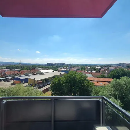 Modern Junior Apartament